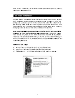 Предварительный просмотр 5 страницы M-Audio Revolution 7.1 User Manual