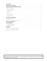 Preview for 2 page of M-Audio Studiophile BX10s Manual Del Usuario