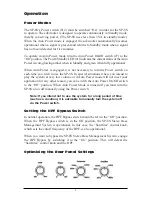 Preview for 8 page of M-Audio Studiophile SP-8S User Manual