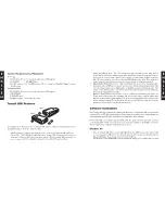 Предварительный просмотр 3 страницы M-Audio USB User Manual