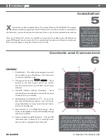 Preview for 5 page of M-Audio X-Session Pro User Manual