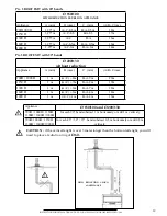 Preview for 12 page of M Design LUNA 700H Instructions For Installation And Use Manual