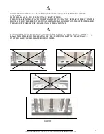 Preview for 16 page of M Design LUNA 700H Instructions For Installation And Use Manual