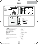 Preview for 3 page of M-E Victus VD Operating Instructions Manual