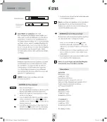 Preview for 8 page of M-E Victus VD Operating Instructions Manual