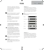 Preview for 17 page of M-E Victus VD Operating Instructions Manual