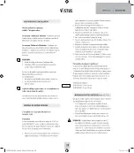 Preview for 23 page of M-E Victus VD Operating Instructions Manual