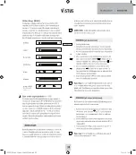 Preview for 35 page of M-E Victus VD Operating Instructions Manual