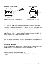 Предварительный просмотр 3 страницы M-Elec Apex Series Product Information