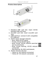 Предварительный просмотр 17 страницы M-Life ML0700 Owner'S Manual