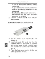 Предварительный просмотр 18 страницы M-Life ML0700 Owner'S Manual