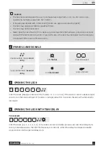 Preview for 5 page of M-LOCKS E-Pass User Manual