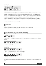 Preview for 6 page of M-LOCKS E-Pass User Manual