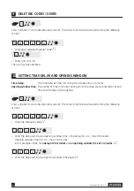 Preview for 8 page of M-LOCKS E-Pass User Manual