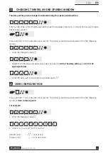 Preview for 9 page of M-LOCKS E-Pass User Manual