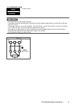 Preview for 25 page of M-system 47 Series Operating Manual