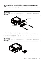 Preview for 37 page of M-system 47 Series Operating Manual