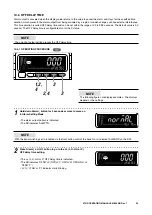 Preview for 93 page of M-system 47 Series Operating Manual