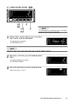 Предварительный просмотр 149 страницы M-system 47 Series Operating Manual