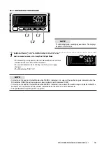 Preview for 185 page of M-system 47 Series Operating Manual