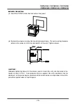 Preview for 16 page of M-system 73VR2102 Startup Manual