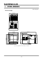 Preview for 9 page of M-system 73VR3100 Startup Manual