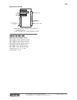 Предварительный просмотр 4 страницы M-system DL8 Series Instruction Manual