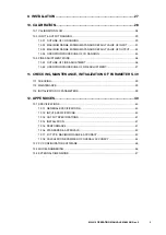 Preview for 3 page of M-system M3LU2 Operating Manual