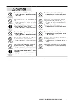 Preview for 6 page of M-system M3LU2 Operating Manual