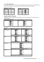 Preview for 11 page of M-system M3LU2 Operating Manual