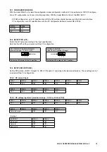 Preview for 16 page of M-system M3LU2 Operating Manual