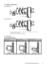 Preview for 24 page of M-system M3LU2 Operating Manual