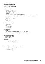 Preview for 46 page of M-system M3LU2 Operating Manual