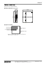Предварительный просмотр 4 страницы M-system R30NCIE1 Instruction Manual