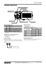 Предварительный просмотр 2 страницы M-system R7F4DC-DA16B-C Instruction Manual