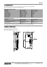 Предварительный просмотр 4 страницы M-system R8-SST8 Instruction Manual