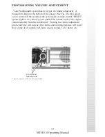 Preview for 17 page of M.T.H. E-8 DIESEL ENGINE Operating Instrutions