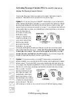 Preview for 12 page of M.T.H. F59PH Operating Instructions Manual