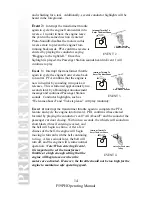 Preview for 14 page of M.T.H. F59PH Operating Instructions Manual