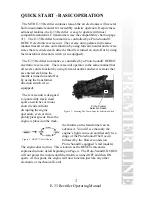 Preview for 3 page of M.T.H. Premier E33 Electric Engine Operating Instructions Manual