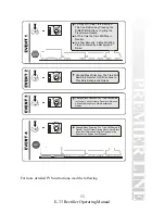 Preview for 11 page of M.T.H. Premier E33 Electric Engine Operating Instructions Manual