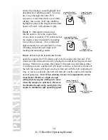 Preview for 14 page of M.T.H. Premier E33 Electric Engine Operating Instructions Manual