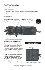 Preview for 5 page of M.T.H. USRA 0-6-0 Operator'S Manual