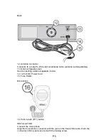 Preview for 5 page of M-tech Legend II Instruction Manual