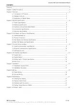 Preview for 2 page of M2I TOPRW0700WD-IO Hardware Manual