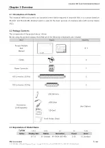 Предварительный просмотр 5 страницы M2I TOPRW0700WD-IO Hardware Manual