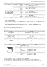 Предварительный просмотр 10 страницы M2I TOPRW0700WD-IO Hardware Manual