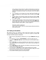 Preview for 17 page of M2M Easy 2 Installation Manual