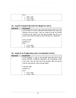 Preview for 81 page of M2M Easy 2 Installation Manual