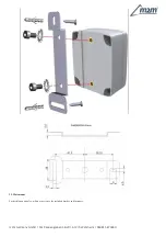 Preview for 3 page of M2M EGK-LW20L00 Operating Manual